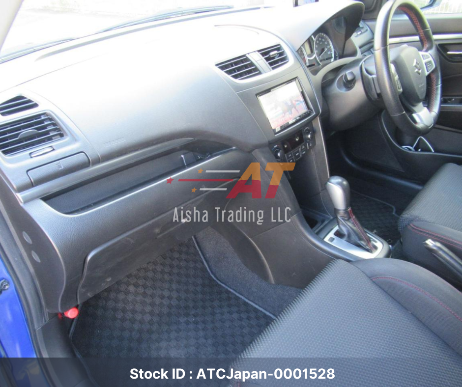 2015 Suzuki Swift